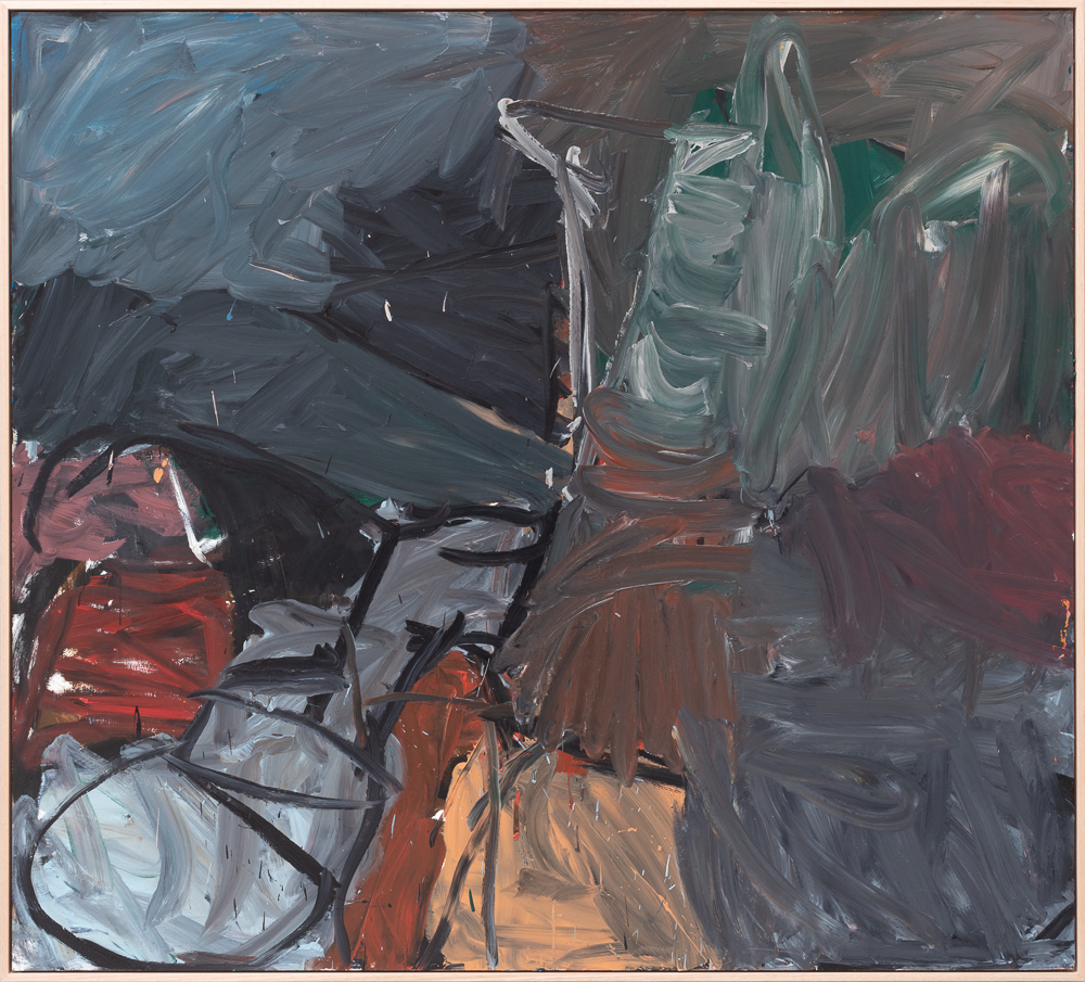 Oscar Perry, Woollen trousers / Jobsworth, 2019