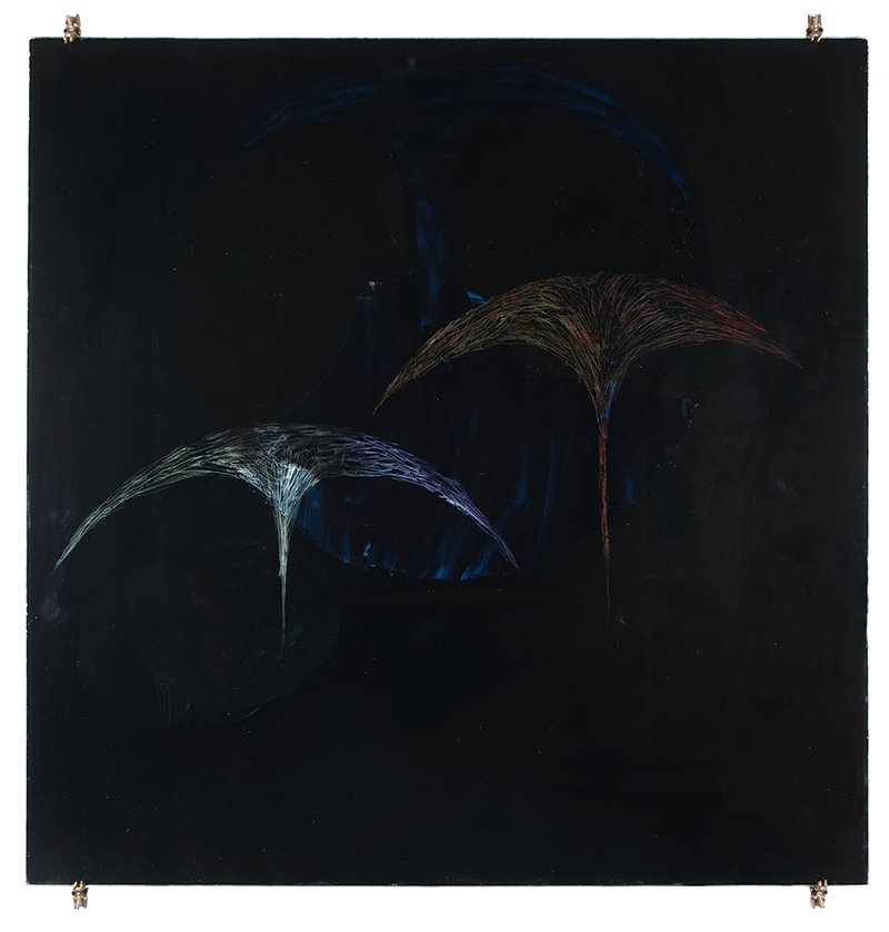 Clare Milledge, Night-Weeders, 2015