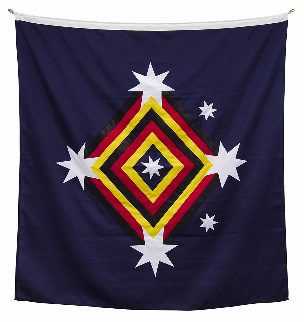 Archie Moore, Kamilaroi Neytion, 2014