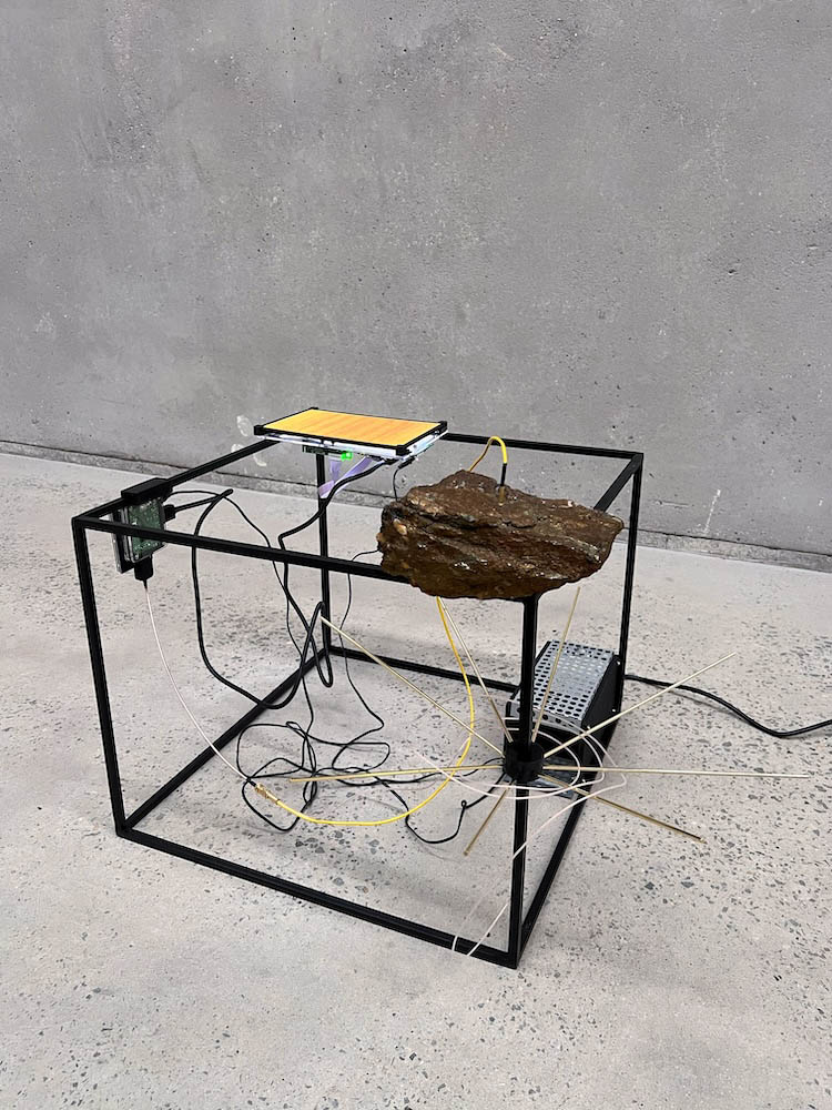 David Haines, Ore-ic TV 2, Channel 9, 2024