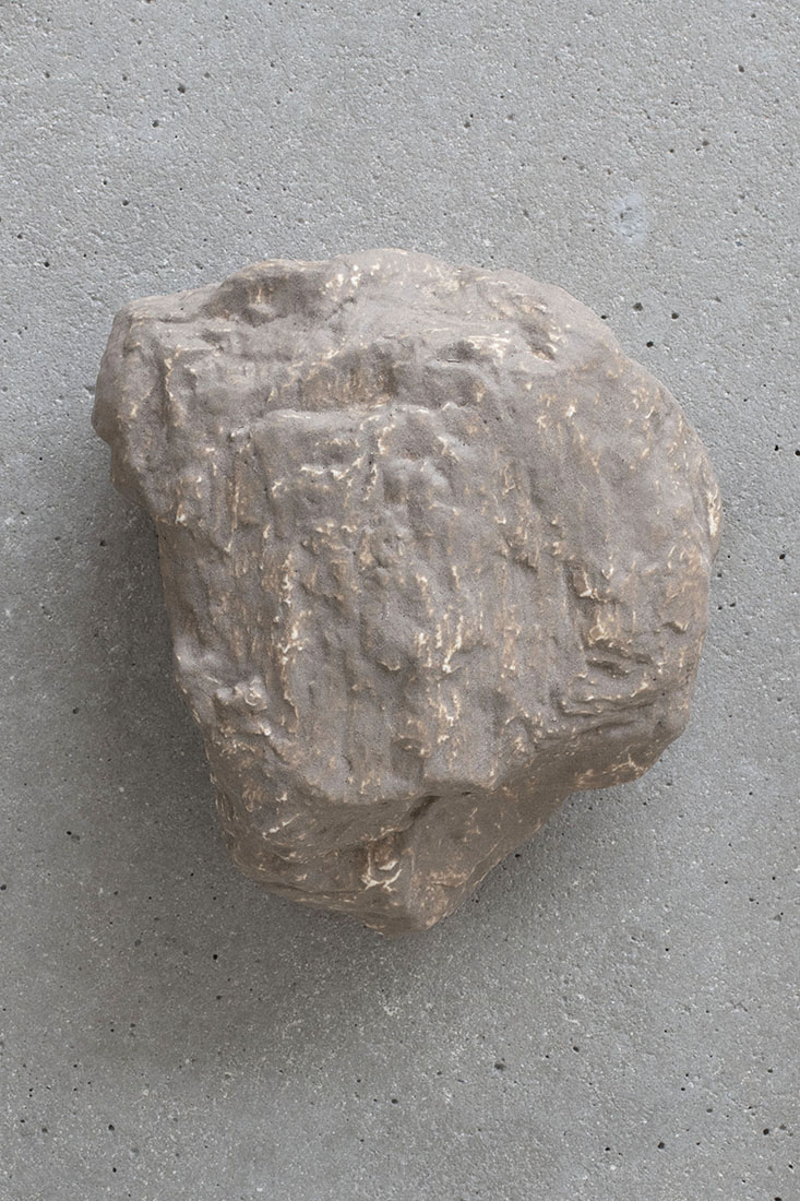 Yasmin Smith, Forest glaze 5 — Vales Point, 2022