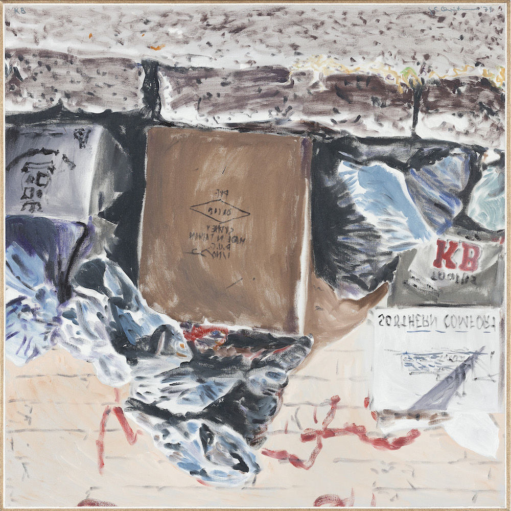 Gunter Christmann, KB, 1979