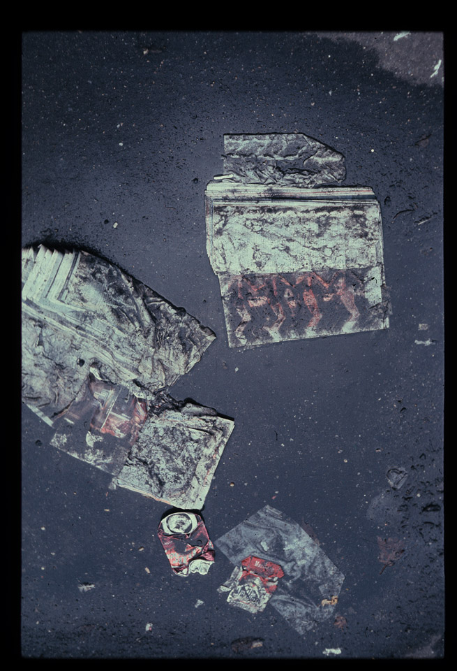 Gunter Christmann, NEW YORK - 40/80, 1978