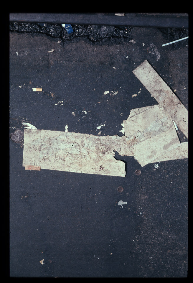 Gunter Christmann, NEW YORK - 59/80, 1978