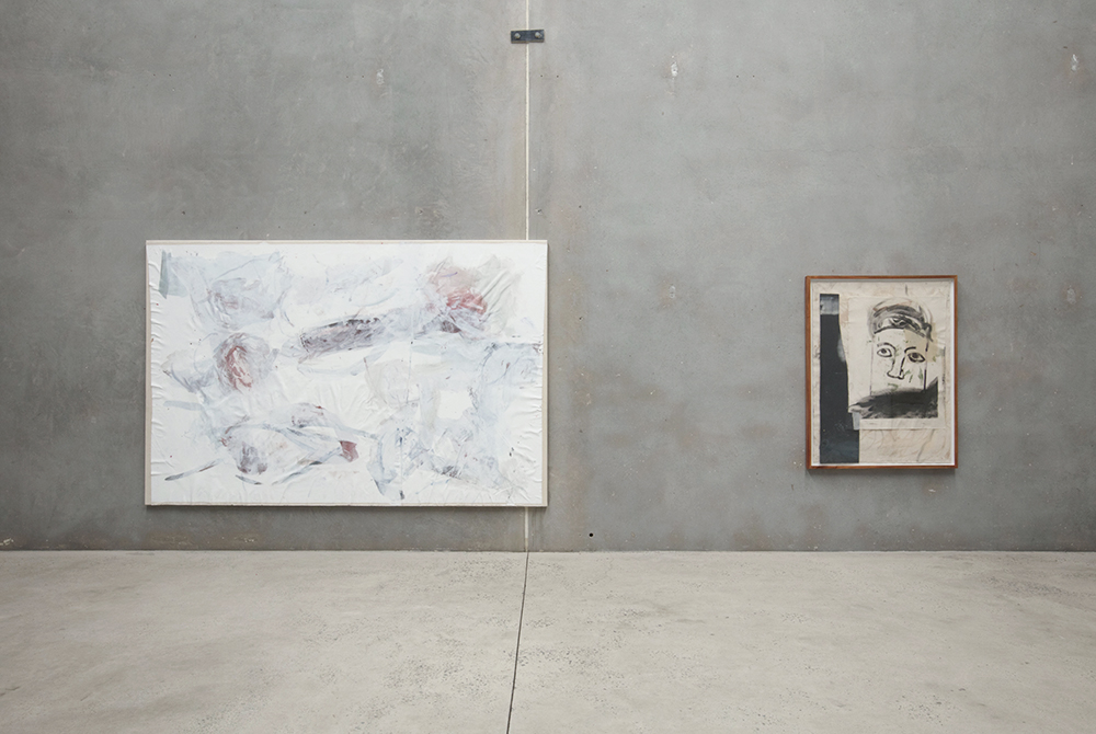 Patrick Hartigan: The Ground