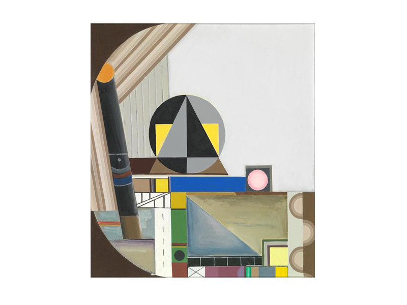 Diena Georgetti, The In residence / Compartmental sculpture workshop, 2008