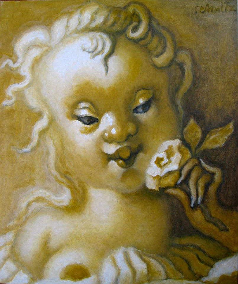 Tim Schultz, Pomona, 2003