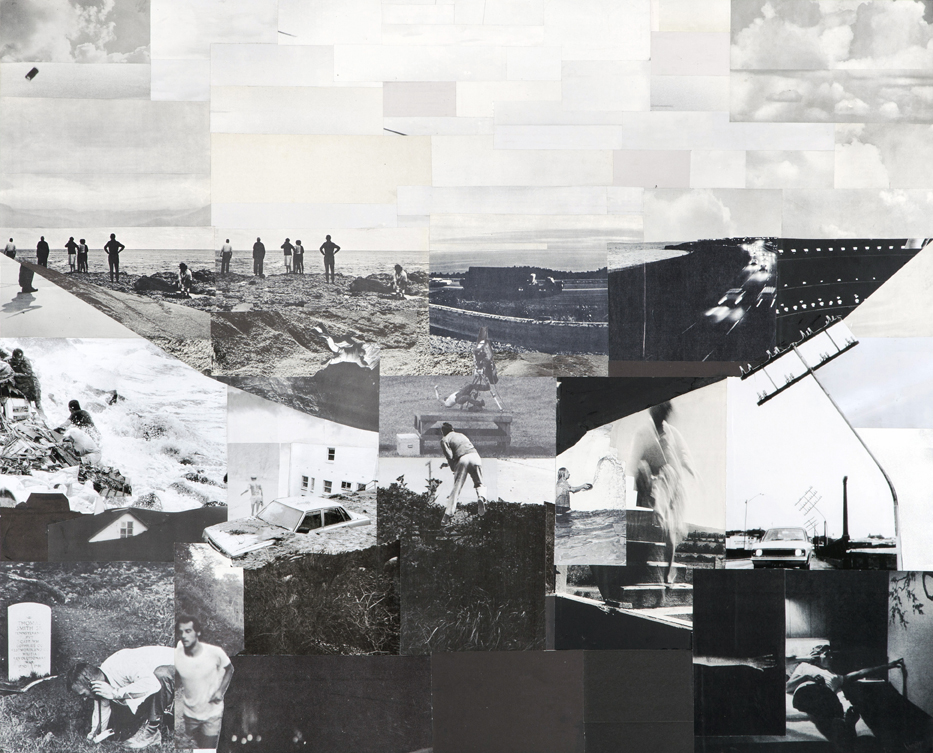 Lillian O'Neil, In the mud, 2015