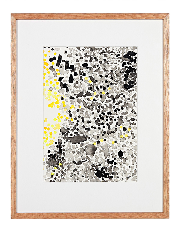 Nigel Milsom, Judo house part 7 (the white light), 2017