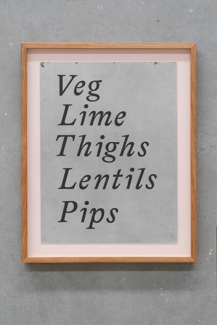 Mitch Cairns, Untitled, 2025