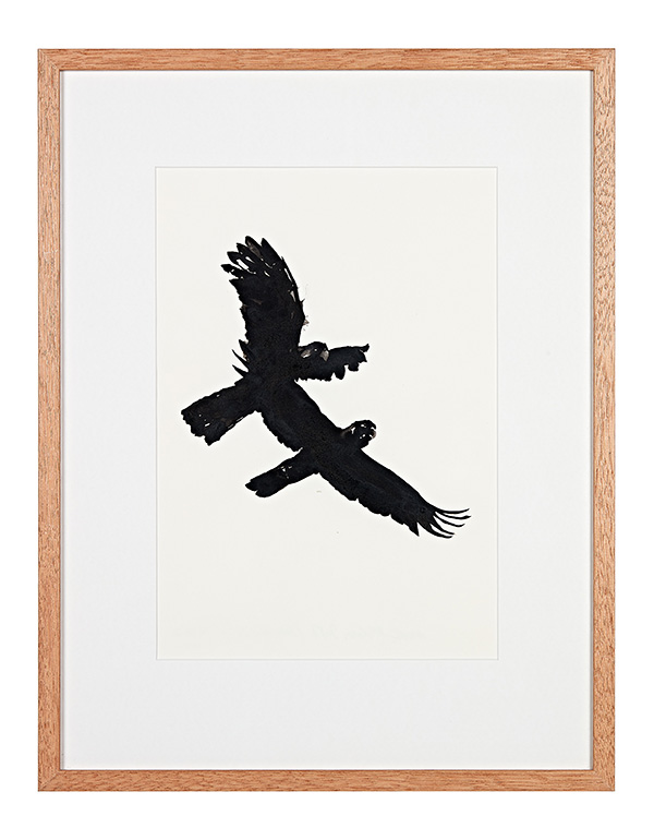 Nigel Milsom, Judo house part 7 (the white light), 2017