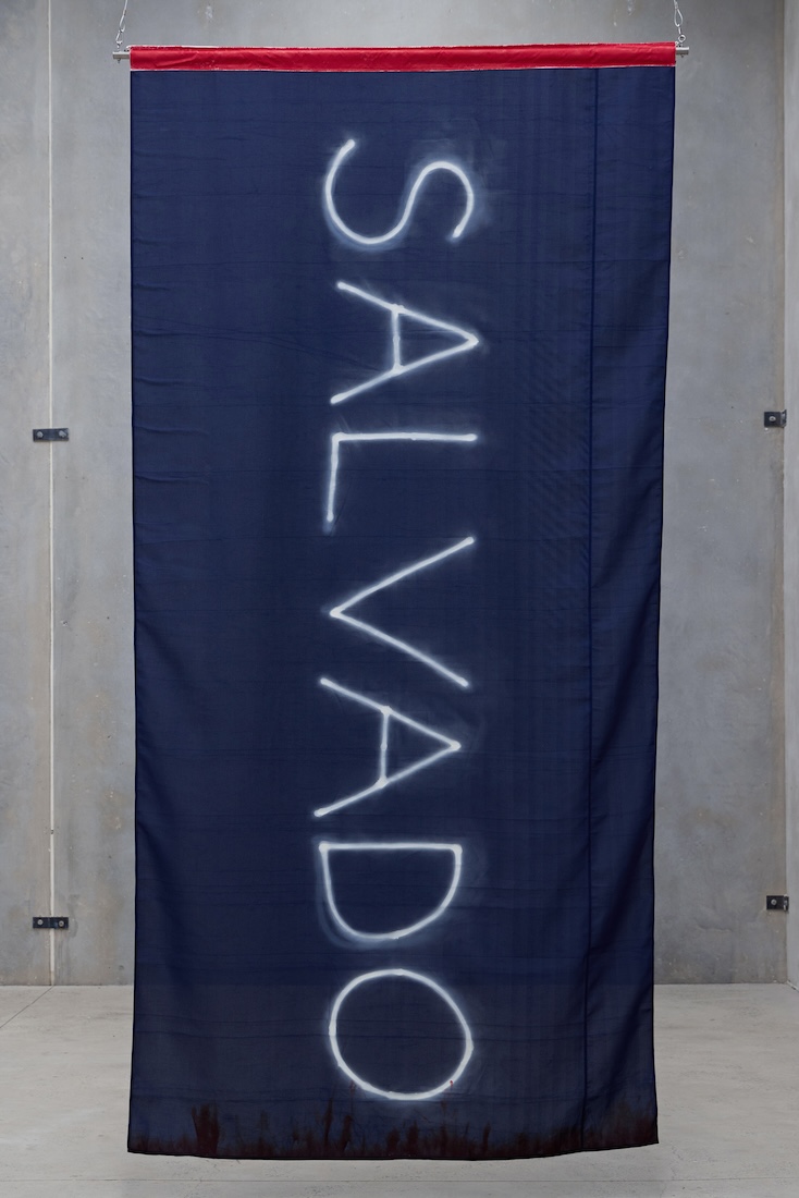 Archie Moore, Salvado de qué, 2019