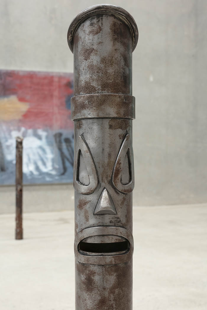 Oscar Perry, EXXON TULL (Thresher), 2020