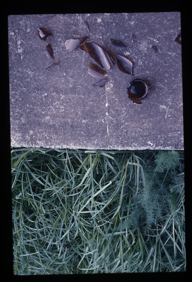 Gunter Christmann, 50/50 - 3/80, 1974