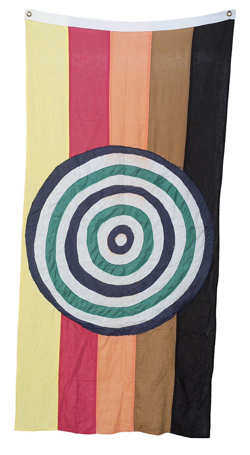 Archie Moore, Parnkalla Nation, 2014