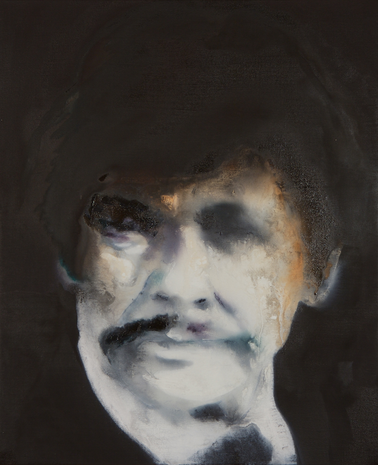 Nigel Milsom, Untitled 3 (Charles Bronson), 2007