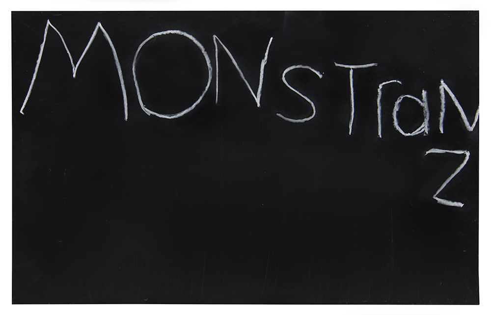 Diena Georgetti, MONSTRANZ, 1992