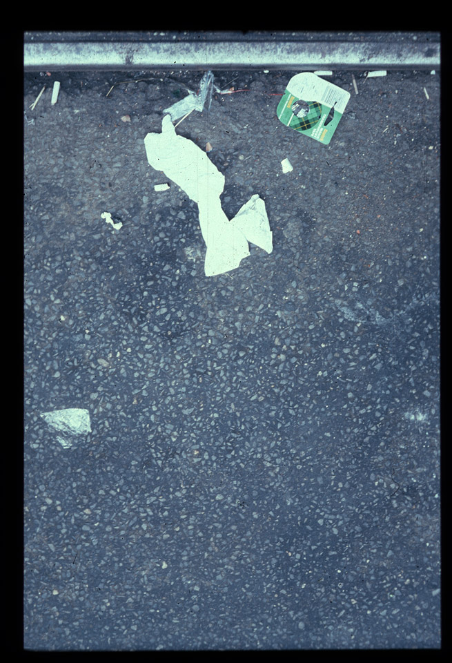 Gunter Christmann, NEW YORK - 66/80, 1978