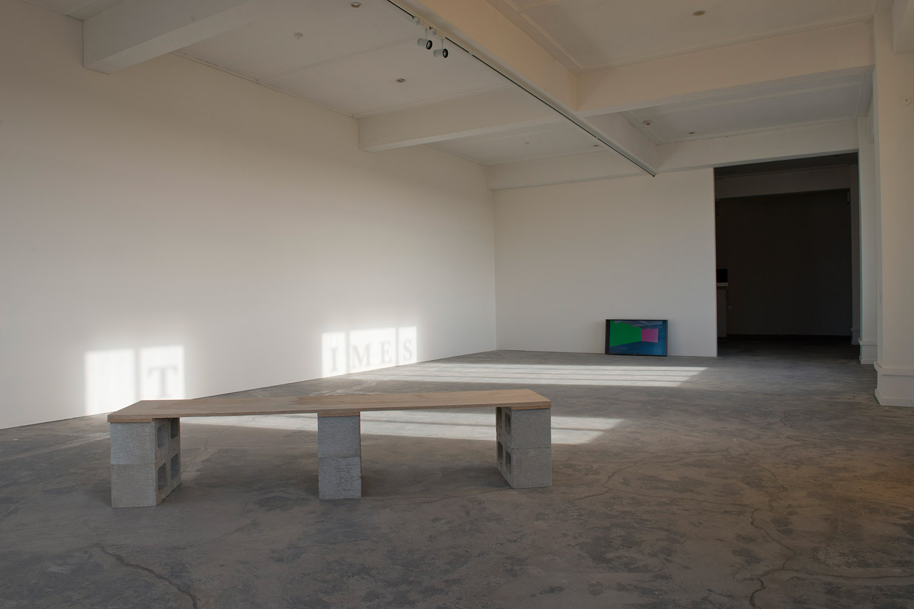 Agatha Gothe-Snape, QUICK PEW, 2013