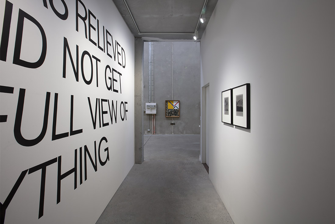 Installation view 14