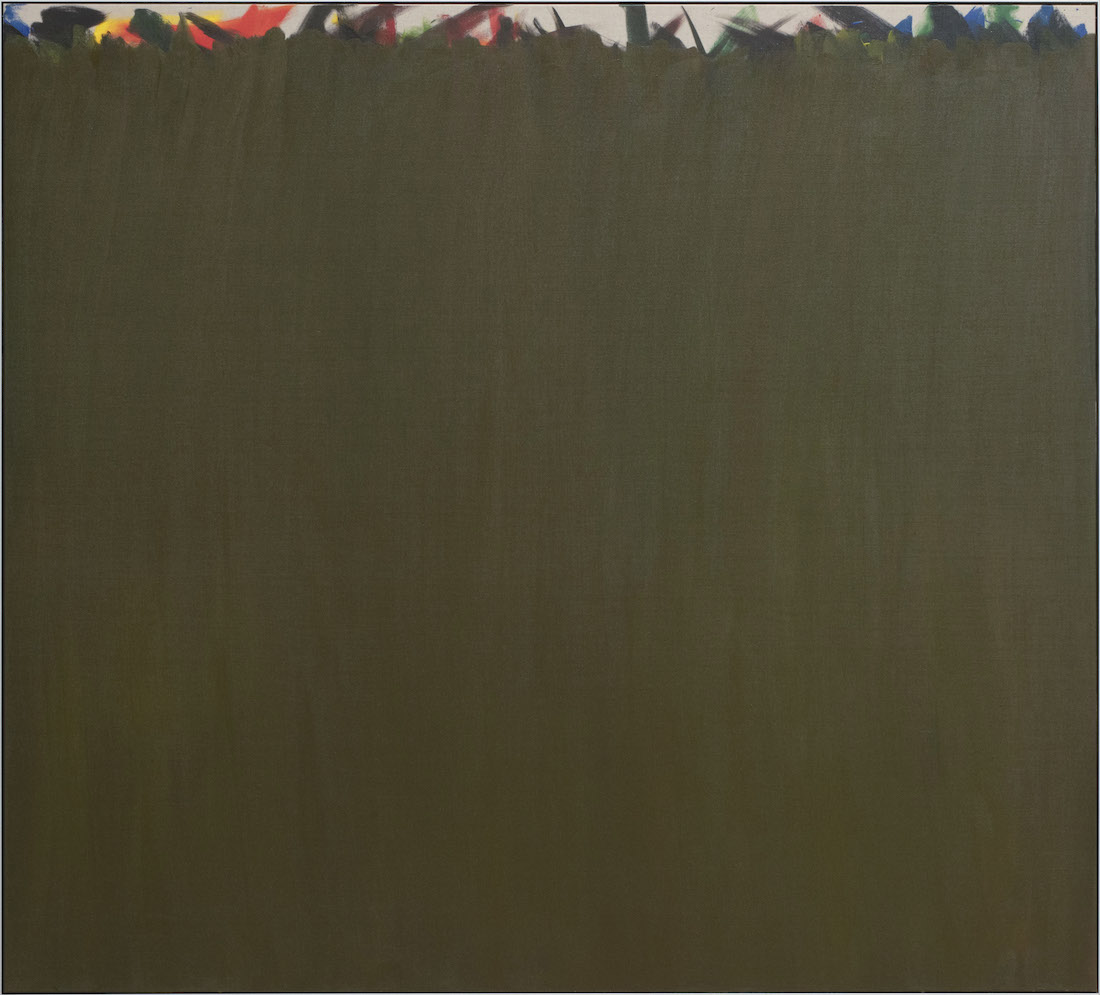 Oscar Perry, Palisades, 2020