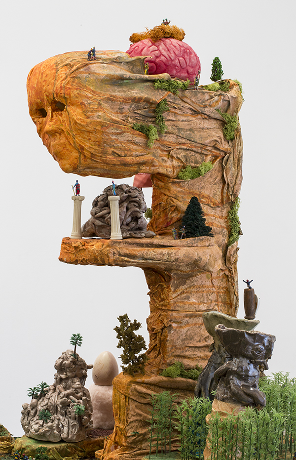 Emily Hunt: Doctrine of Eternal Recurrence