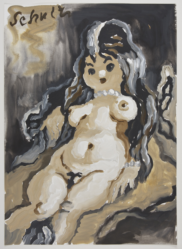 Tim Schultz, untitled, 2004