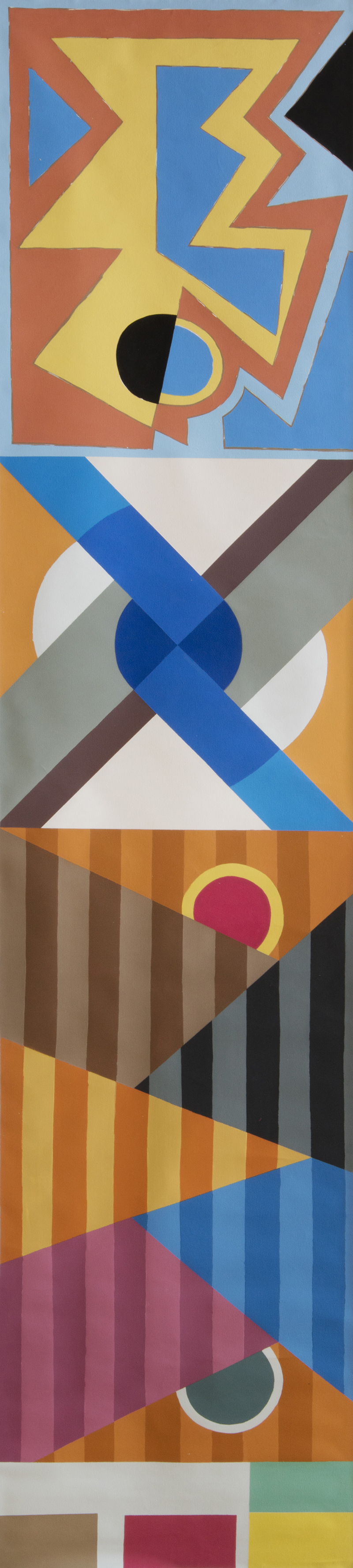 Diena Georgetti, ftrd, 2015