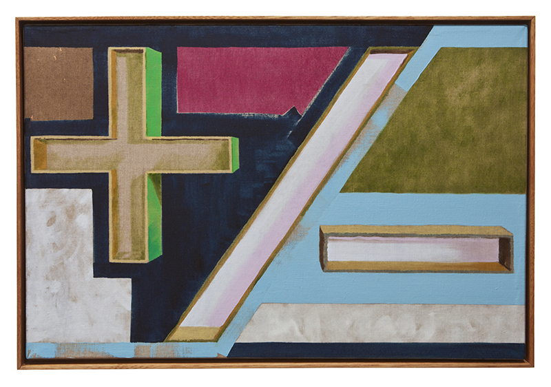 Robert Pulie, Library Music, 2013