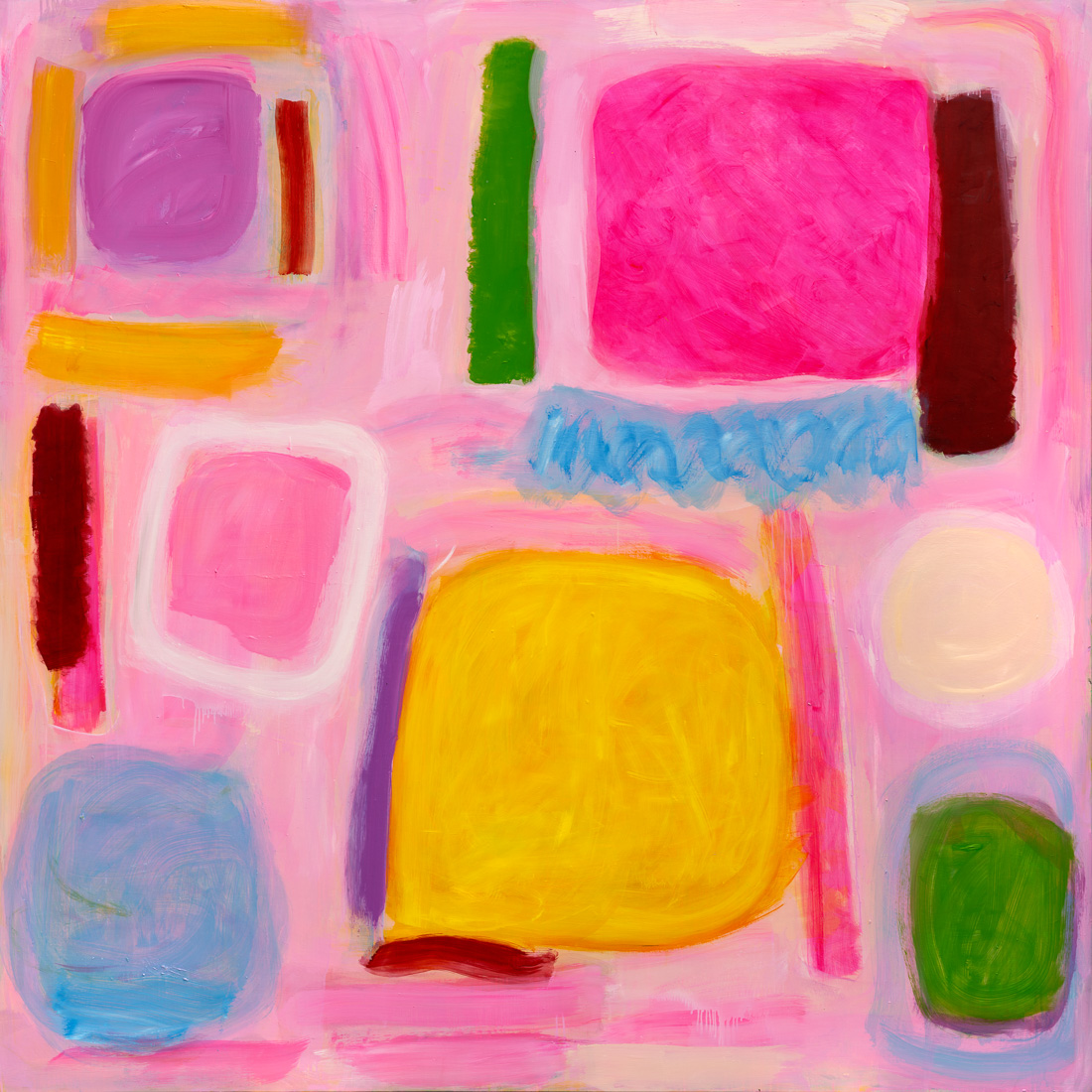 Angela Brennan, Mesopotamia, 2025