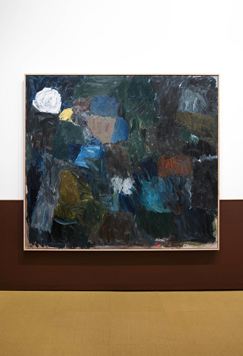 installation view: Oscar Perry, The Michelin Star, 2018 | at The Commercial, Sydney