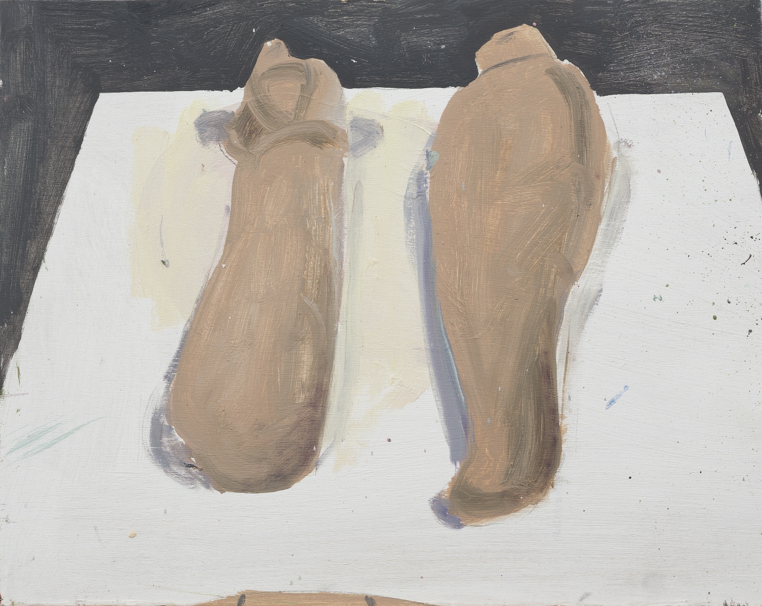 Patrick Hartigan, Lying Figures, 2014