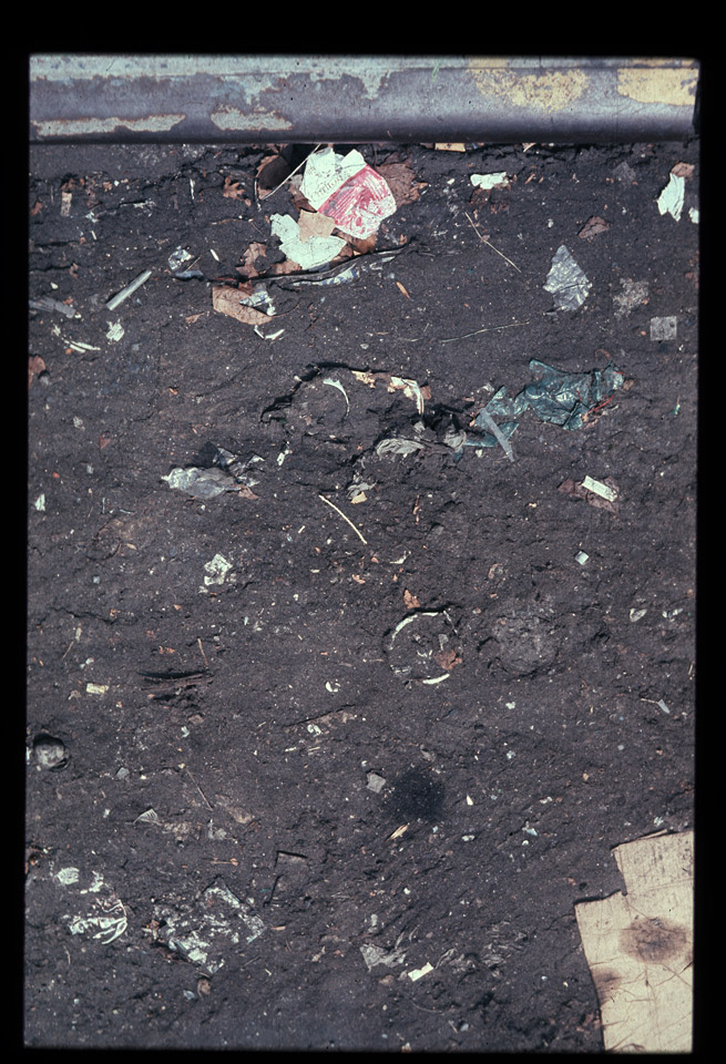 Gunter Christmann, NEW YORK - 49/80, 1978