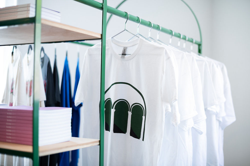 installation view: Agatha Gothe-Snape — IT IS THE COLOUR OF AN IDEA THAT WILL NOT COMPLETE ITSELF IN OUR LIFETIME, Perth Institute of Contemporary Arts, Perth, 2024