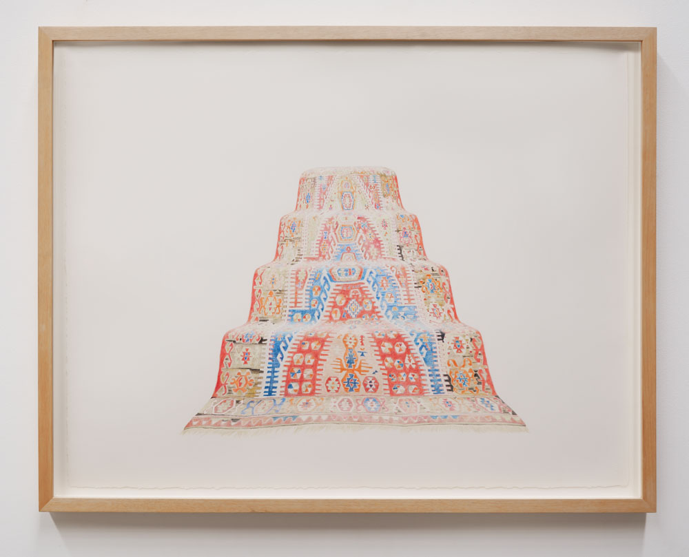 Anna Kristensen, Pyramid (East), 2010