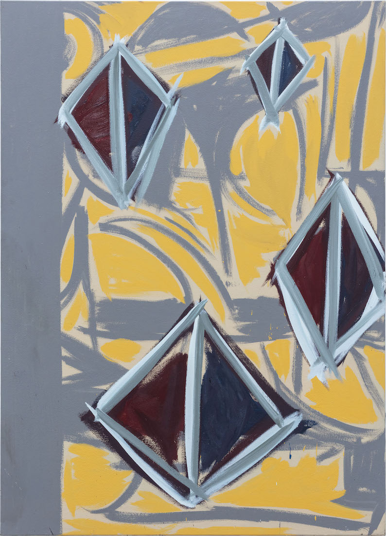 Oscar Perry, RADAR, 2021