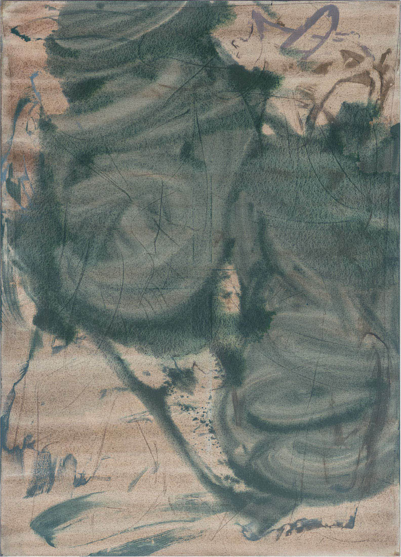 Oscar Perry, Floor, 2023