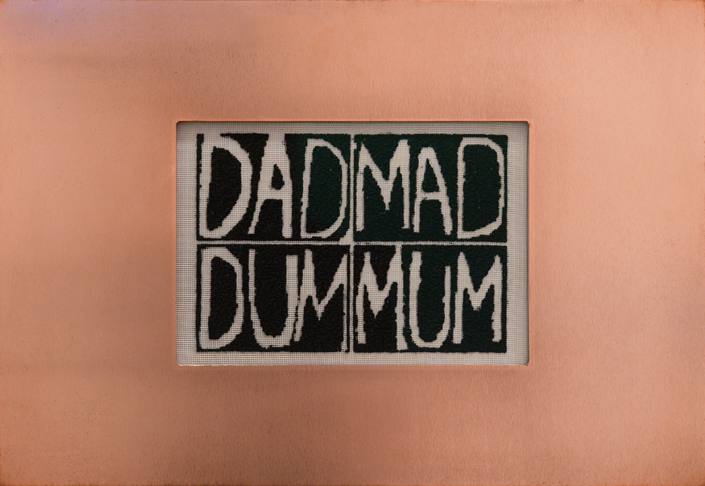 Narelle Jubelin, As yet Untitled (Newell Harry, 2006), 2016