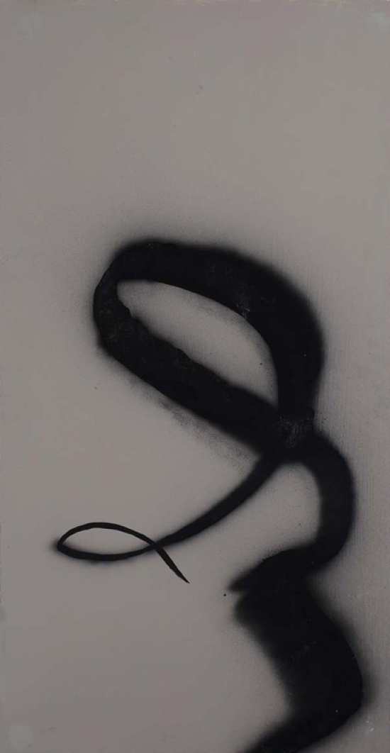 Diena Georgetti, Untitled, 1990