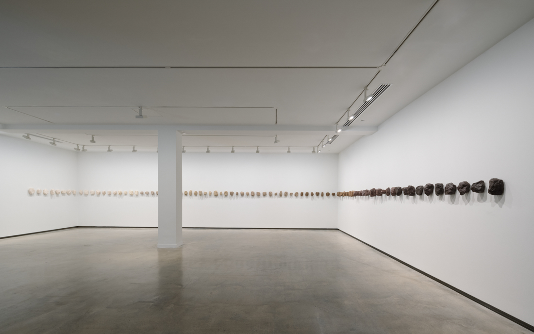 Yasmin Smith, Forest, 2025 - installation view MCA