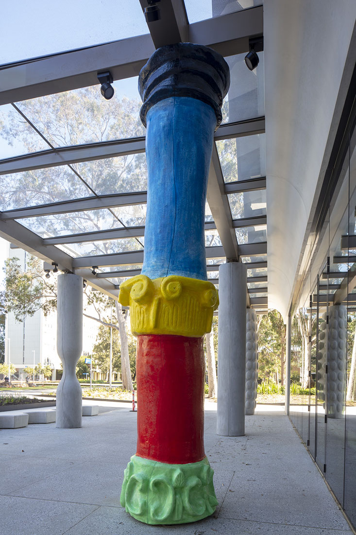 Angela Brennan, Out of order, 2020