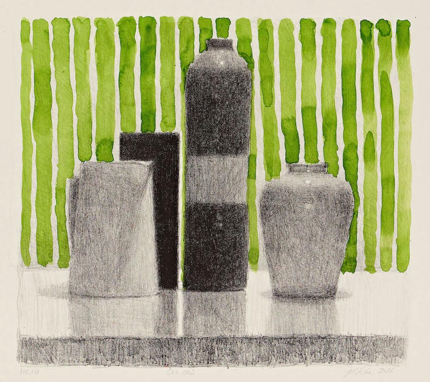 Jude Rae, SLL002 (HC14), 2016