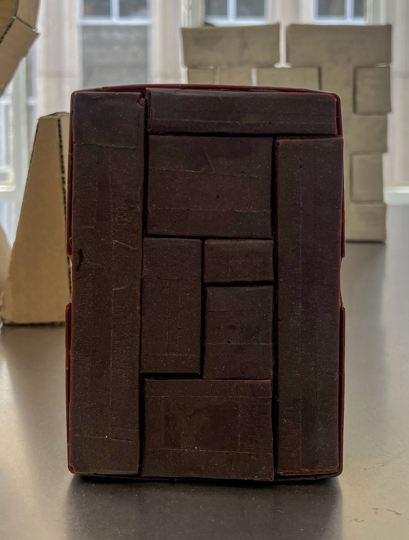 Augusta Vinall Richardson, Portrait, 2023