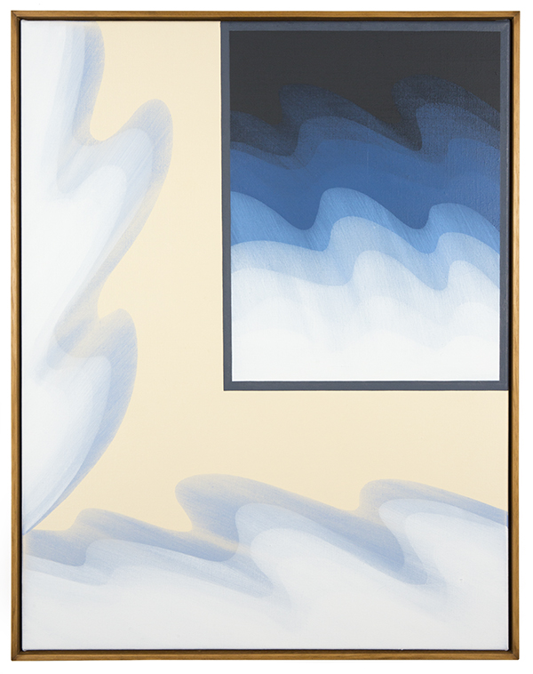 Mitch Cairns, Beach & Night Beach, 2014