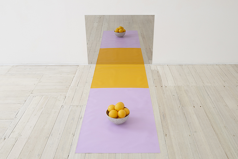 Anna Kristensen, Figure ground, 2014