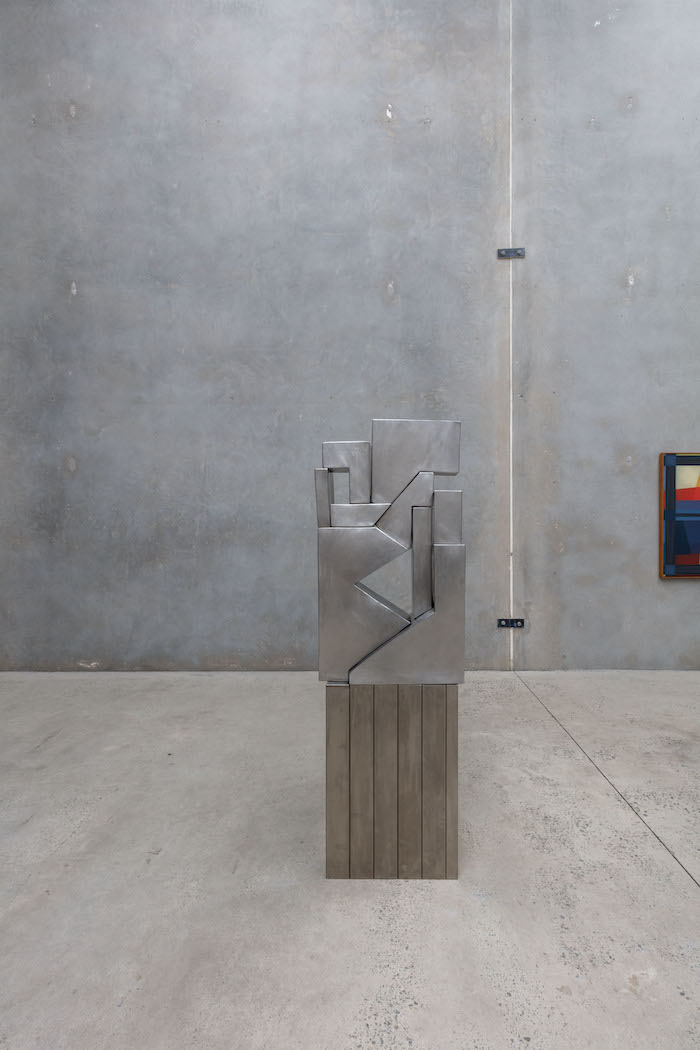 installation view: LIGHTMOVING, at The Commercial, Sydney, 2022