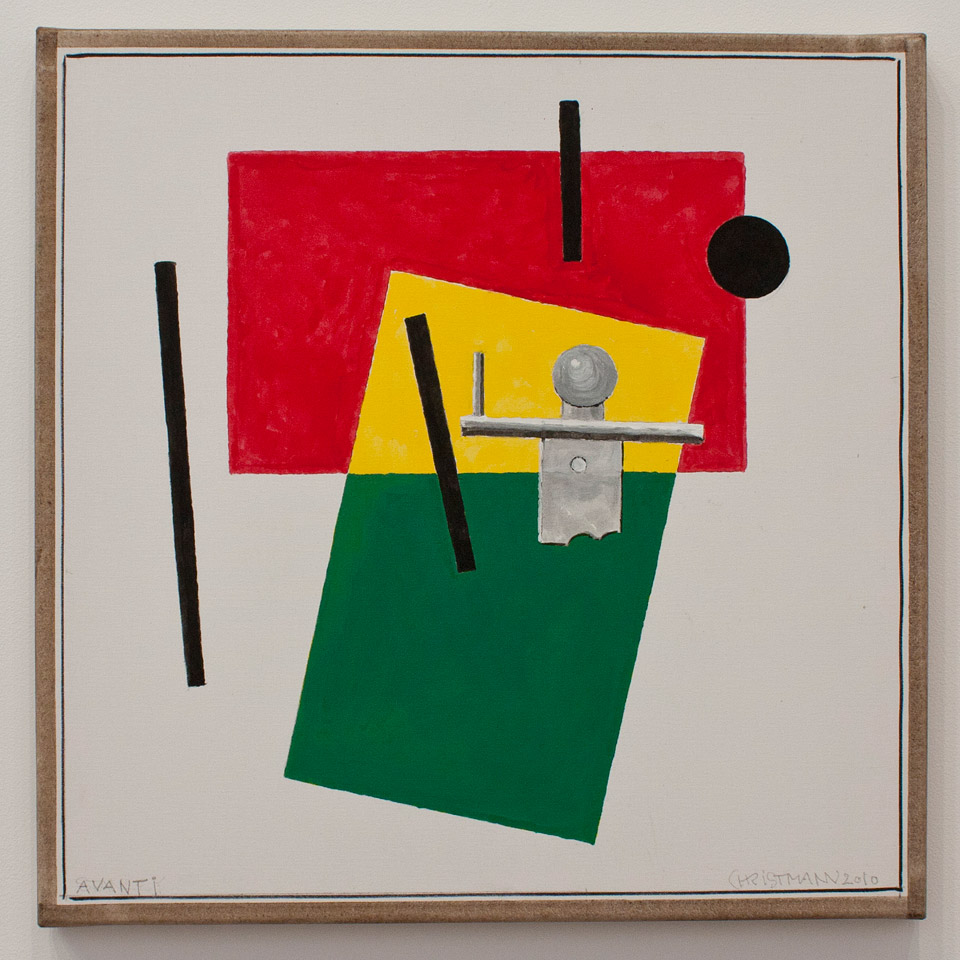 Gunter Christmann, AVANTI, 2010