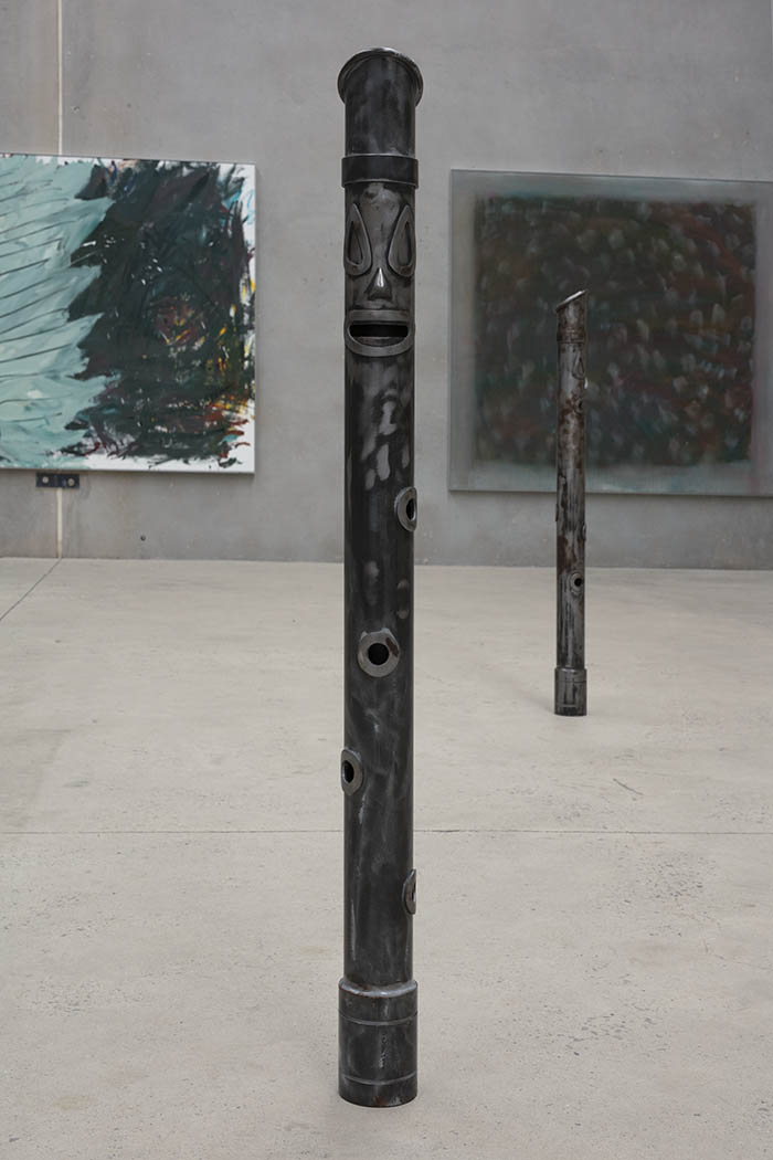 Oscar Perry, EXXON TULL (Minerve), 2020