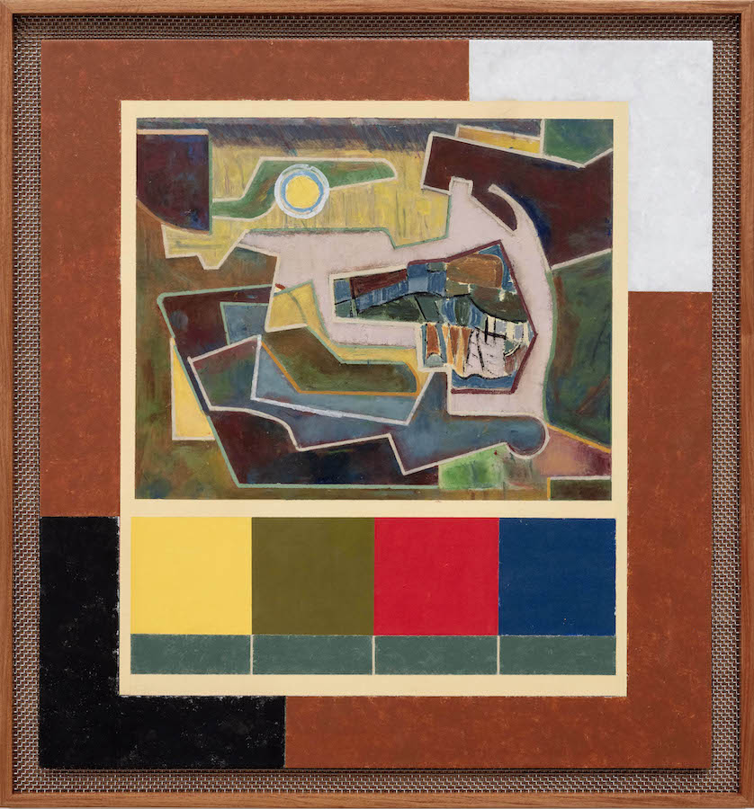 Diena Georgetti, ARTS+CRAFTS>panic room, 2024