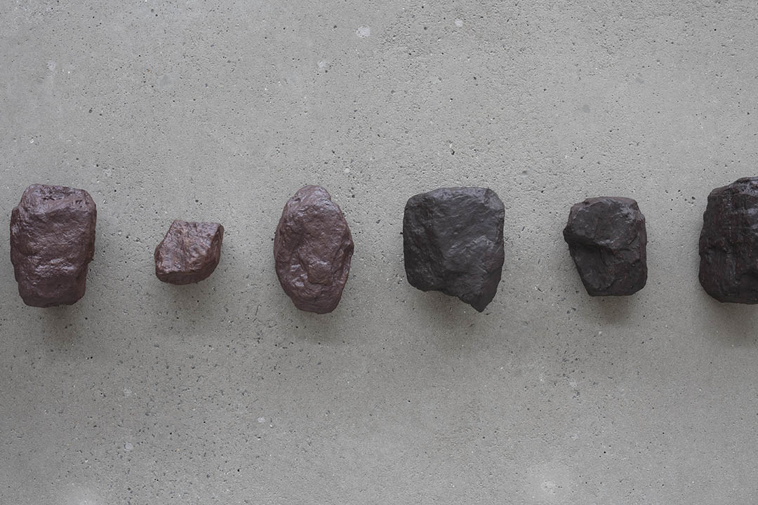 installation view: Yasmin Smith — Forest, at The Commercial, Sydney, 2022